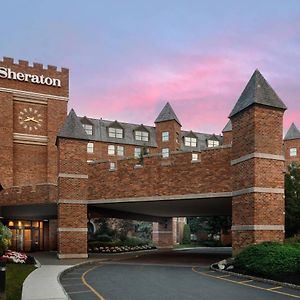 Sheraton Parsippany Hotel